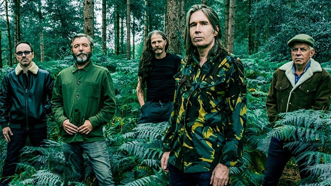 Del Amitri (18 and Over) at Vic Theatre