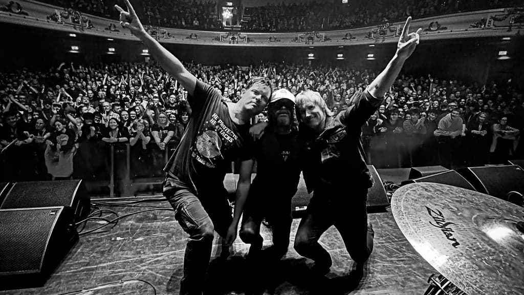 ASH '1977' 30th Anniversary Tour at The Tivoli