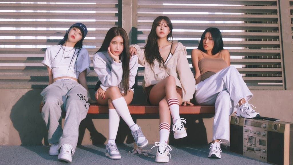 MAMAMOO 2026 US TOUR at Dickies Arena