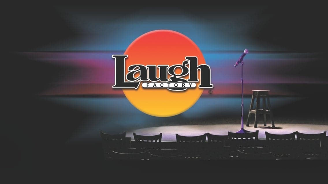Bill Dawes at Laugh Factory Las Vegas at Laugh Factory at Horseshoe Las Vegas