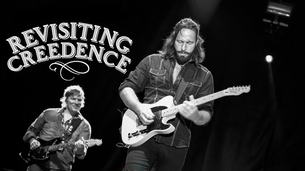 Revisiting Creedence at Voodoo Cafe and Lounge At Harrahs