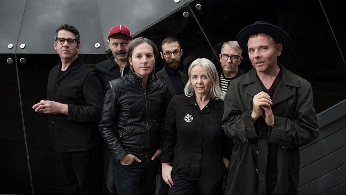 Belle and Sebastian - If You're Feeling Sinister 30th Anniversary Tour at The Fortitude Music Hall