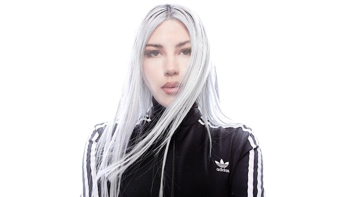 Jessica Audiffred (18+) at The Van Buren