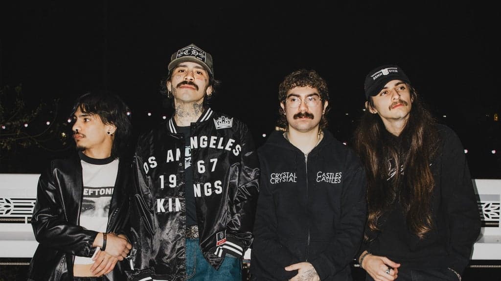 Mustard Service, Pity Party (Girls Club), Manwolves , Chicano Mosh at TSDMAAC (Catacombs)