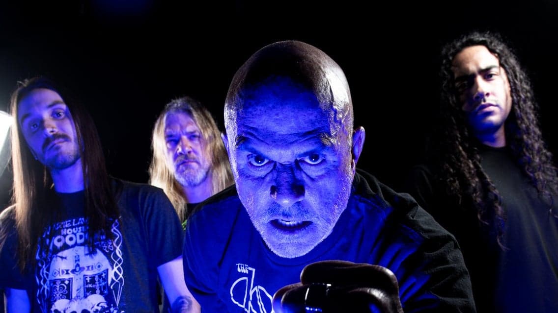 Vio-lence at The Limelight 2
