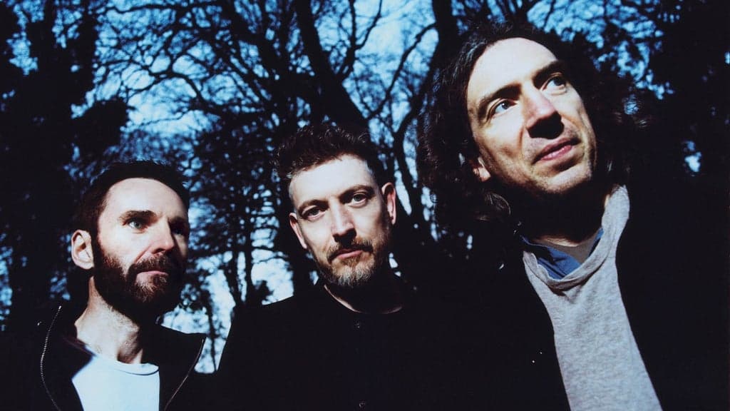 On the Waterfront presents Snow Patrol at Pier Head