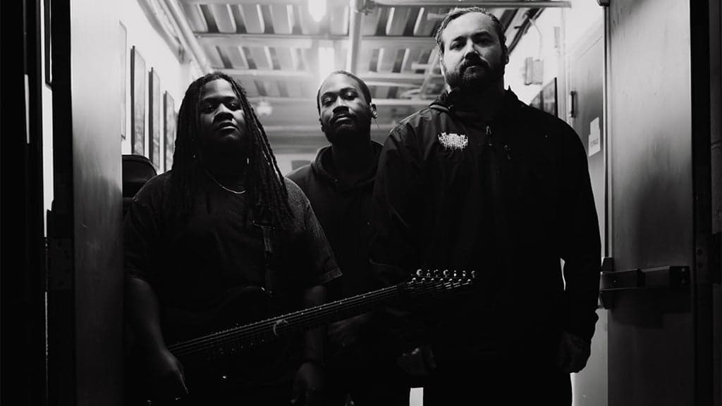 The Browning "Burn This World [Evolved]" Tour in Jacksonville at Albatross