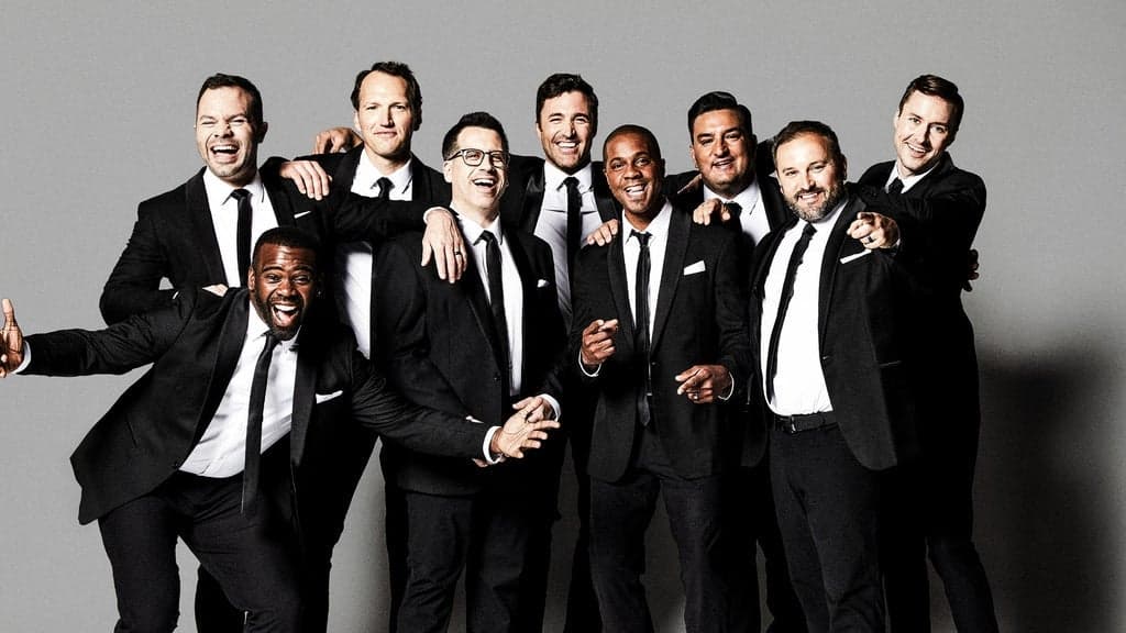 Straight No Chaser at Lewis Ginter Botanical Garden