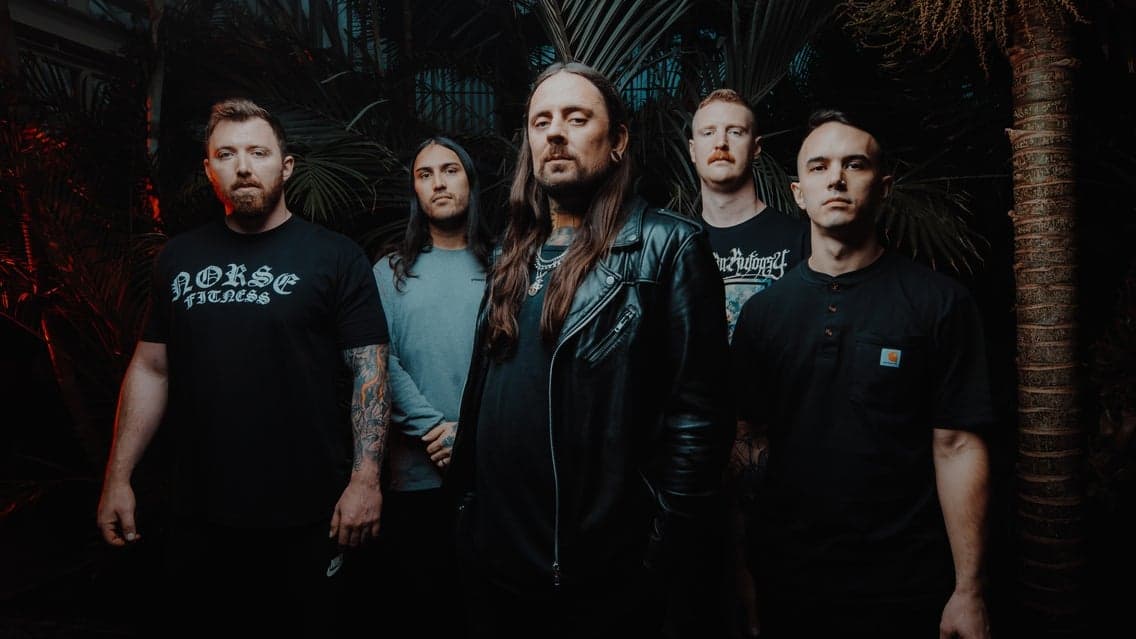 Thy Art Is Murder Venue Rules · 2026