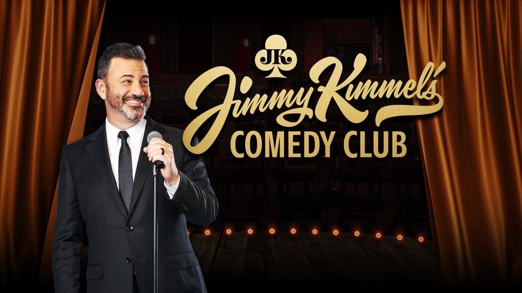 John Caparulo At Jimmy Kimmel's Comedy Club at Jimmy Kimmel's Comedy Club