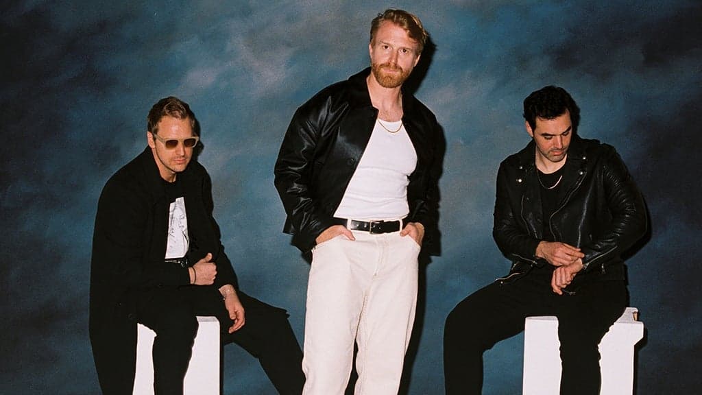 The Strike (18 and Over or with Legal Guardian) at Thunderbird Cafe & Music Hall
