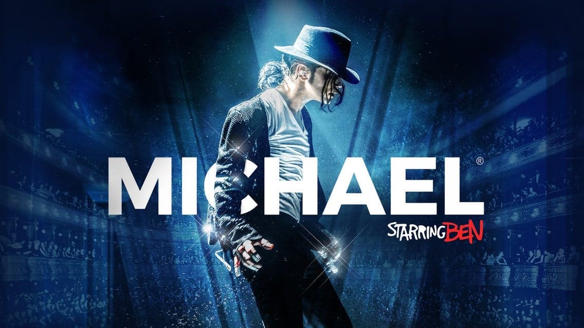 Michael Starring Ben at New Theatre Cardiff
