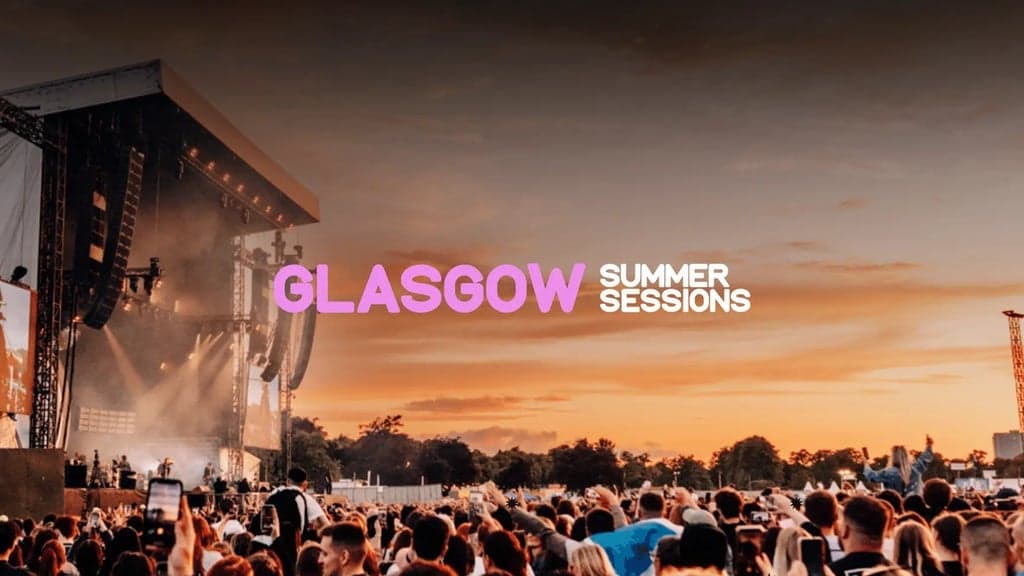 Glasgow Summer Sessions - State Fayre at Bellahouston Park