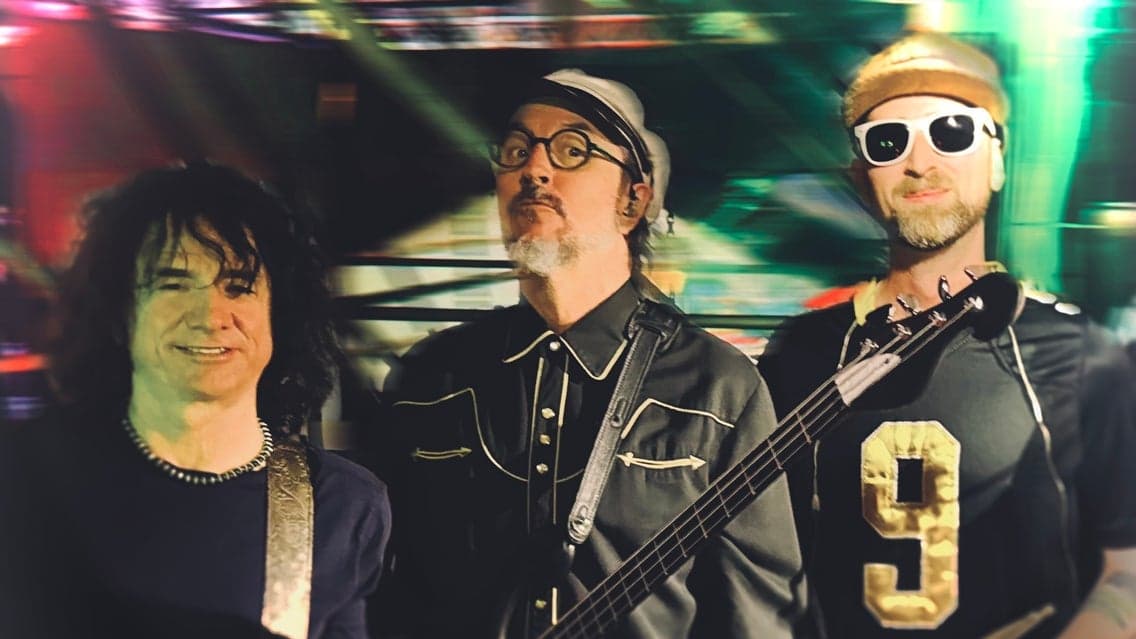 Primus at O2 Victoria Warehouse Manchester