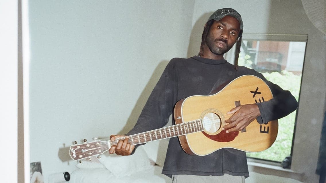 Blood Orange at Queen Elizabeth Theatre