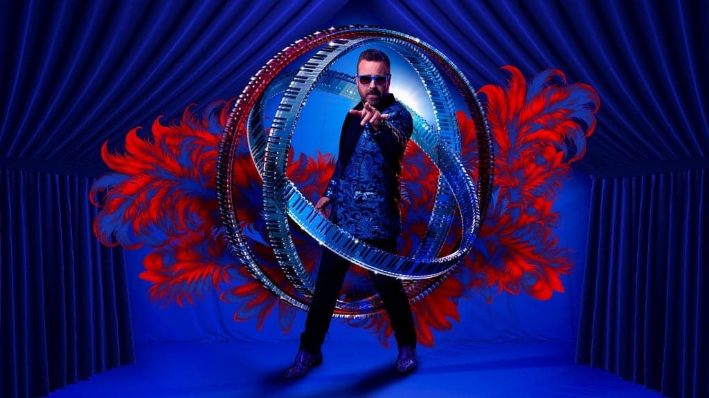 Christian Marc Gendron - Trilogie - Supplémentaire at Théâtre Capitole
