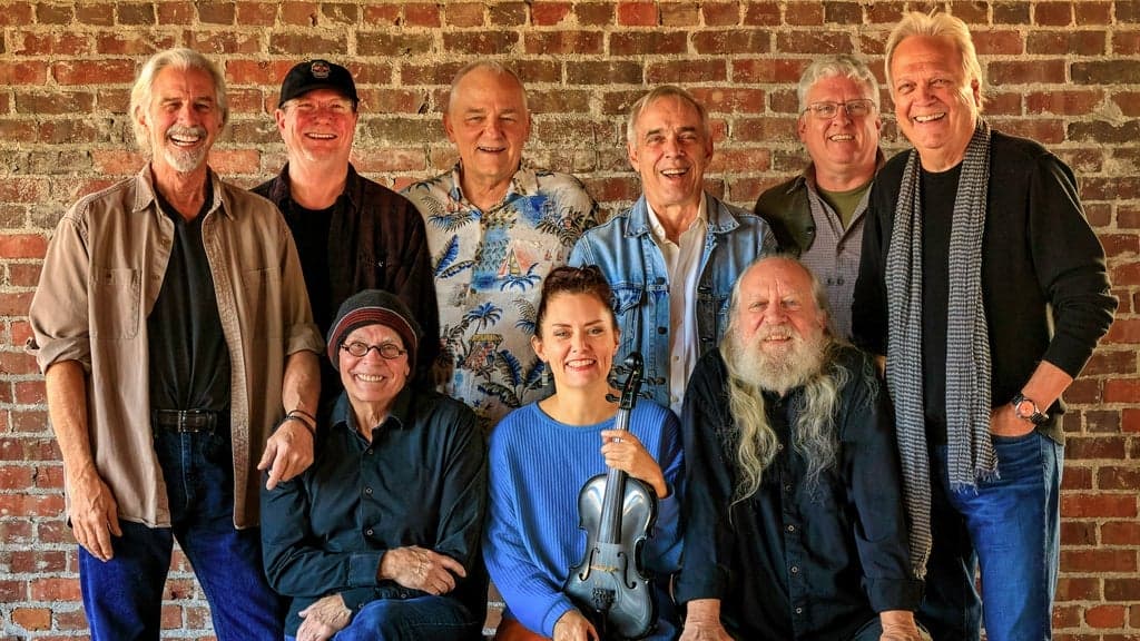 Ozark Mountain Daredevils at The Walker Theatre