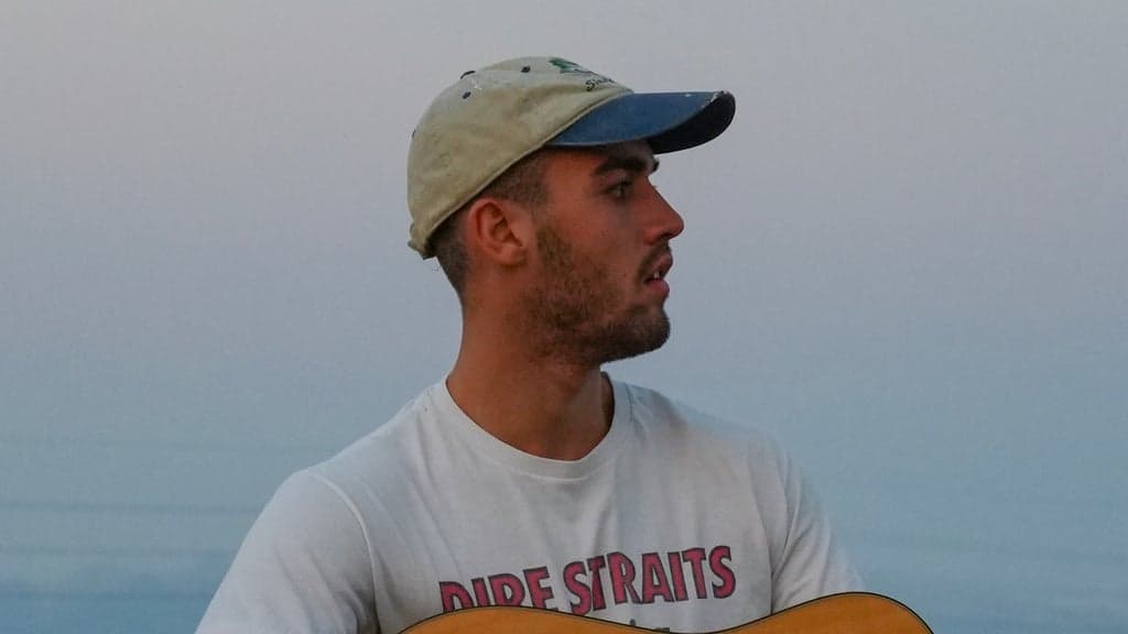 Chris Boldt at The Limelight 2