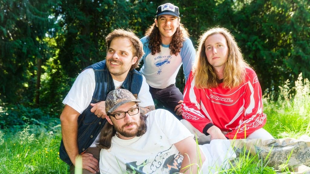 Peach Pit - KDays Music Fest at Edmonton EXPO Centre