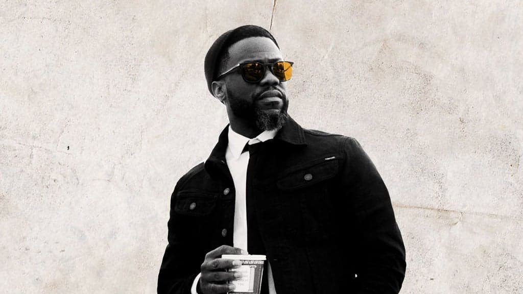 Kevin Hart Victoria Tour Stop · 2026