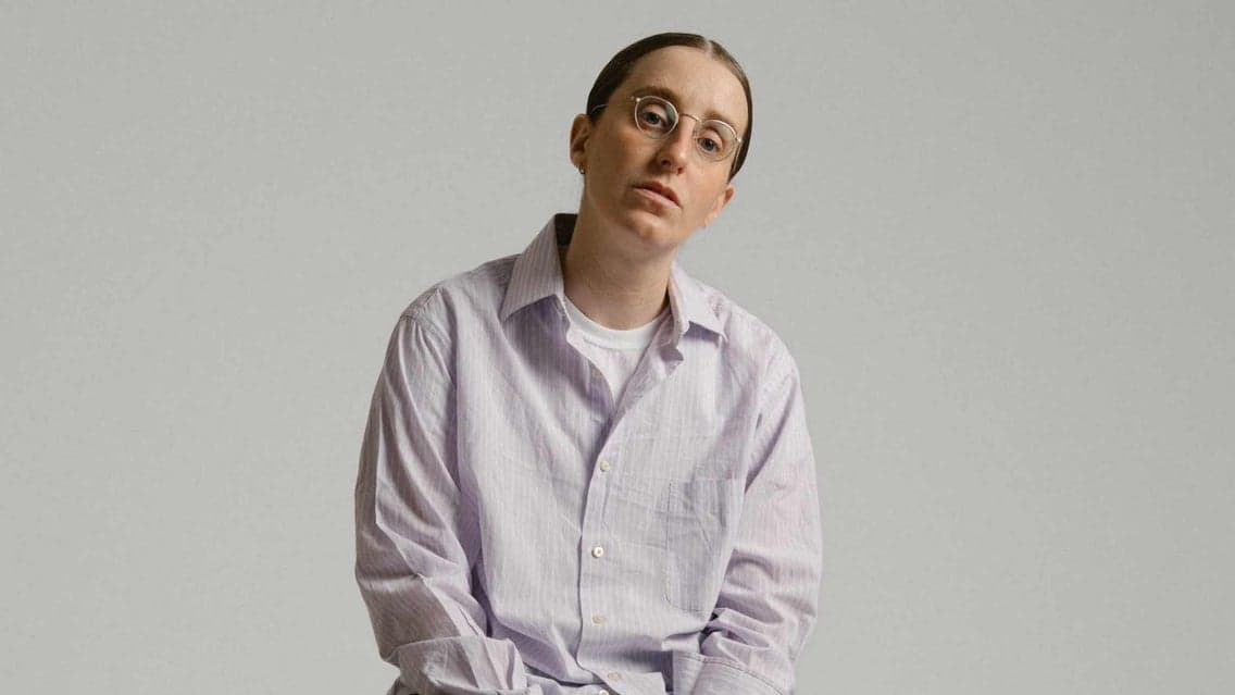 Robby Hoffman at Vic Theatre