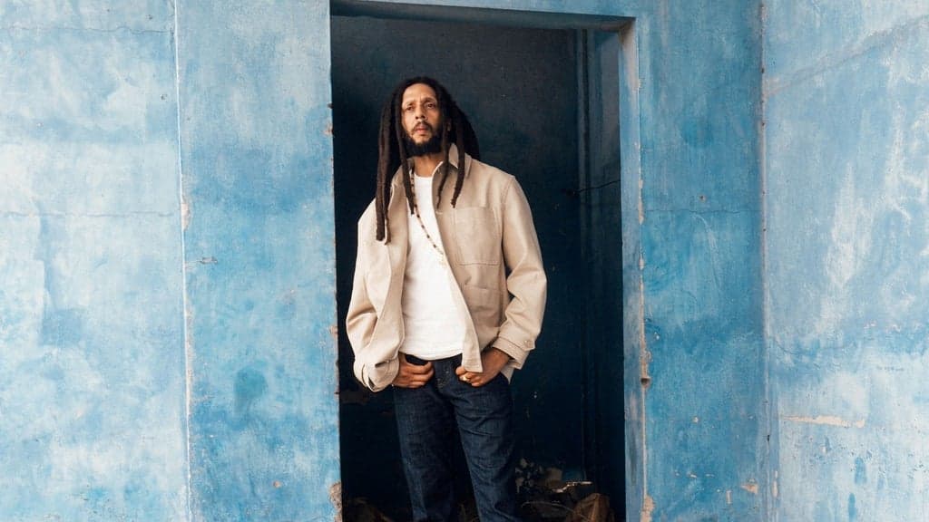 Julian Marley at The Limelight 2