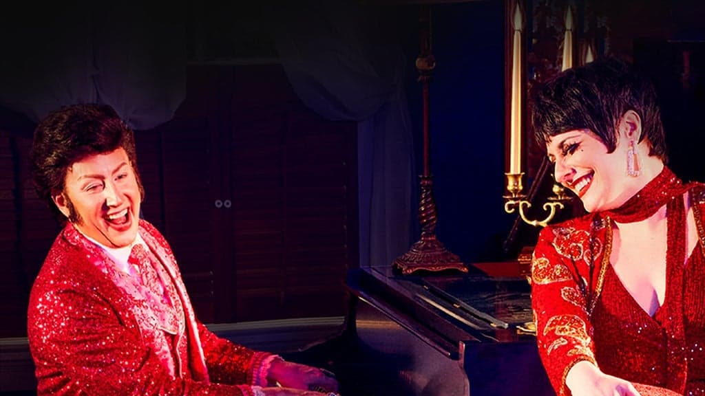 Liberace & Liza: A Tribute at The Harold Pinter Theatre 