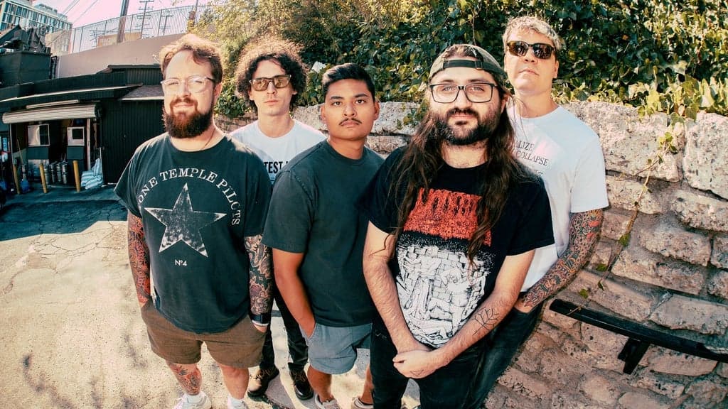 Hot Mulligan at Stage AE