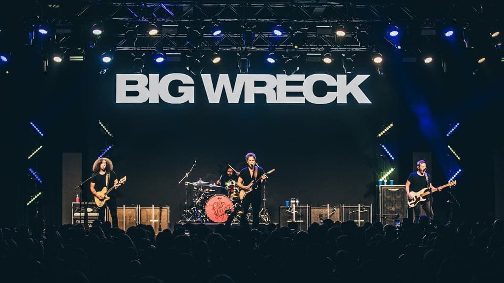Big Wreck Reno · Tickets Guide · 2026