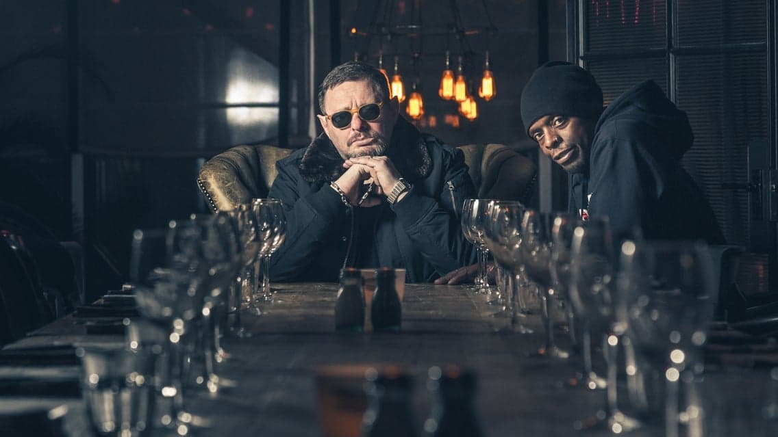 Black Grape 2027 Tour (Upcoming)