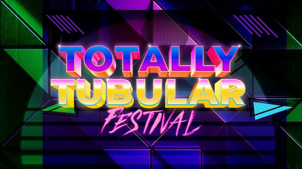 TOTALLY TUBULAR FESTIVAL at House of Blues Anaheim