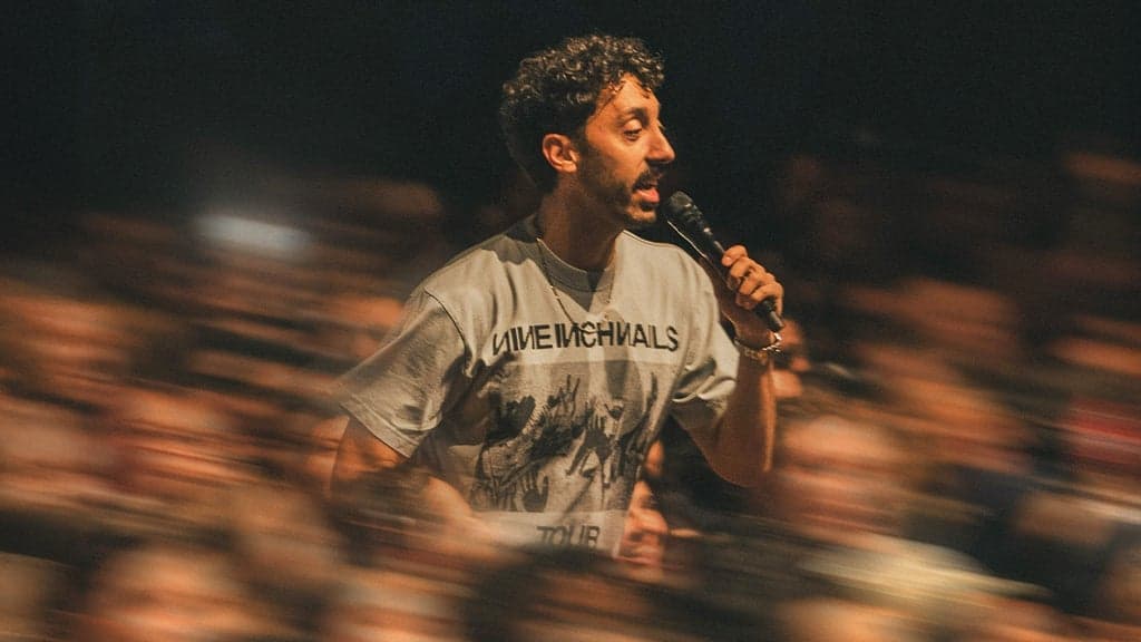 Morgan Jay: The Goofy Guy Tour at State Theatre, Sydney