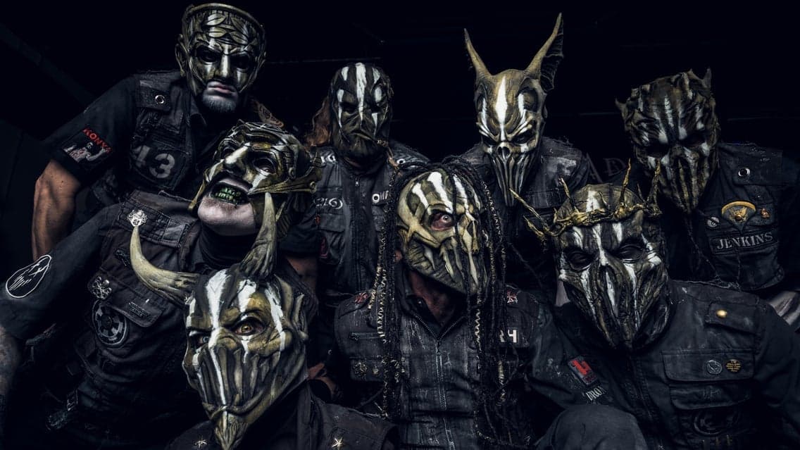 MUSHROOMHEAD/FEAR FACTORY - SOULS OF A NEW MACHINE TOUR at Manchester Music Hall