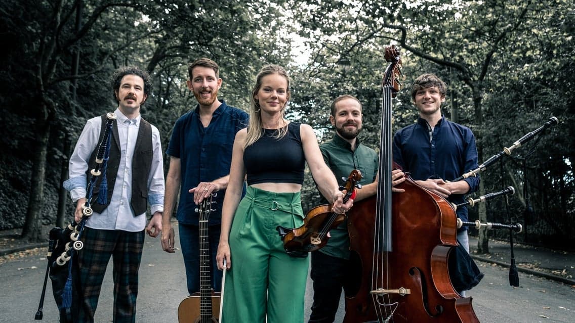 Breabach at The Queen's Hall