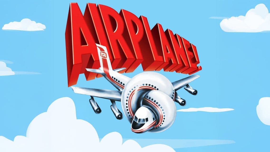 Airplane! Live with Julie Hagerty and Robert Hays at Pabst Theater