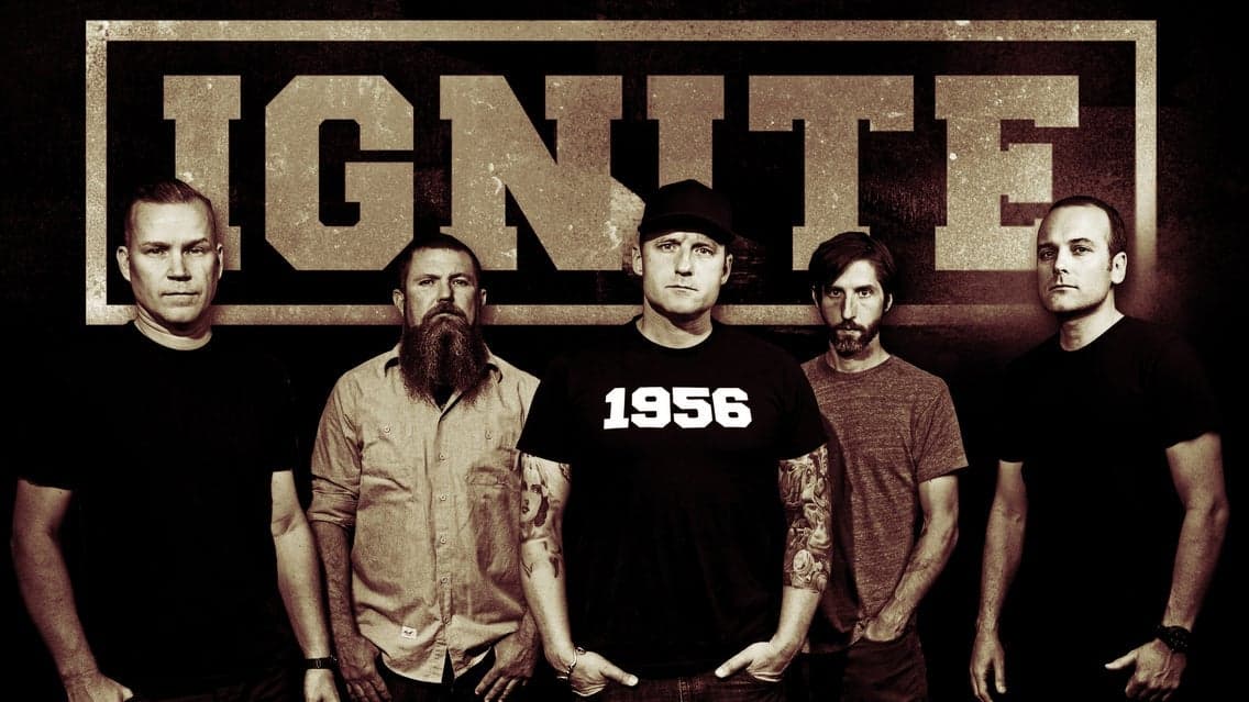 Ignite w/ The Corps, and Straightline at The Buckingham