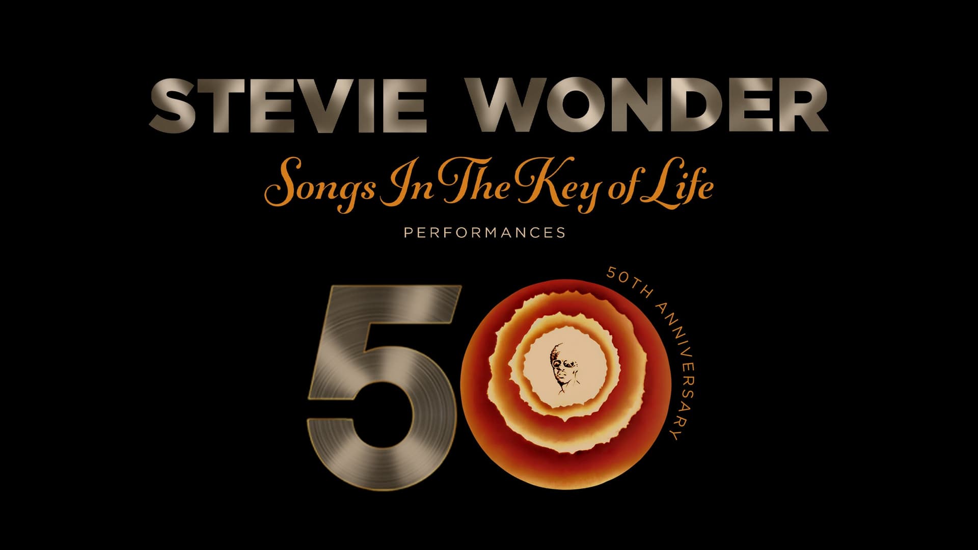 Stevie Wonder: Songs In The Key of Life Performances at Unity Arena