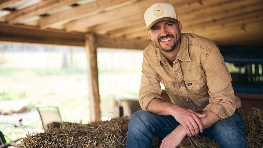 DREW BALDRIDGE at Barnato
