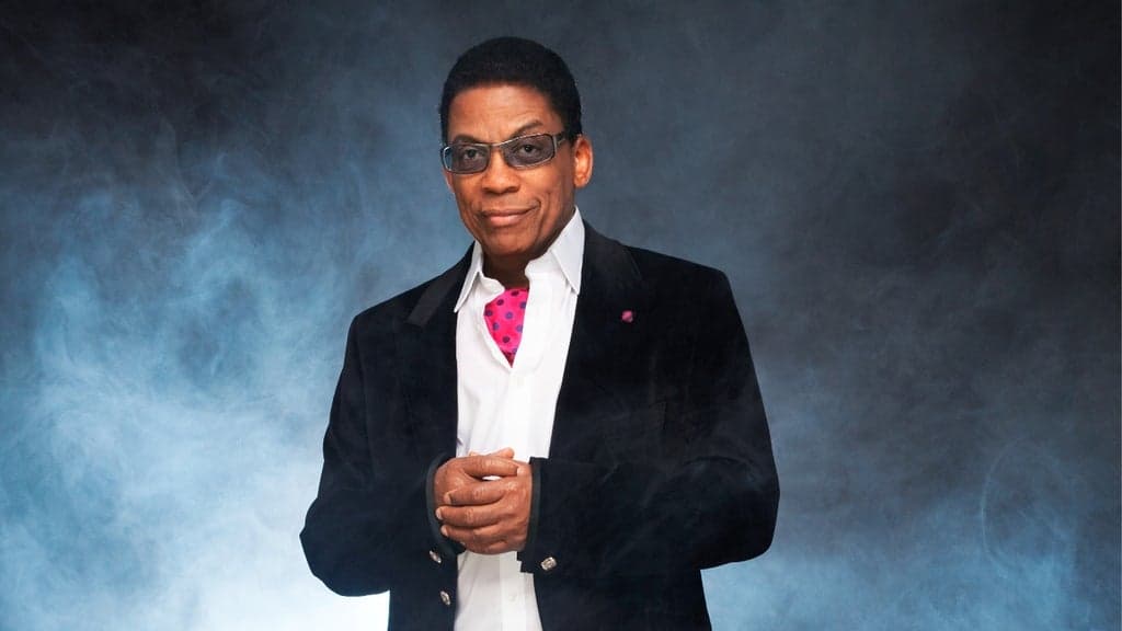 Herbie Hancock at Meyerhoff Symphony Hall