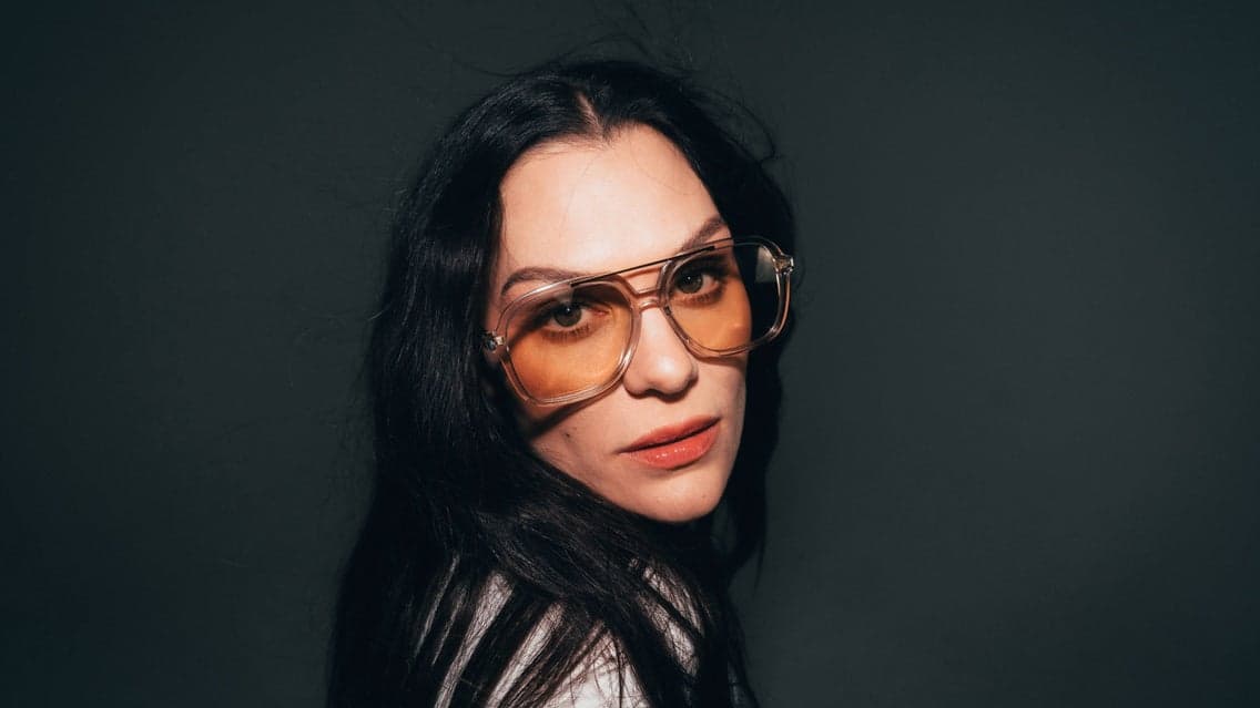 Jessie J Newmarket at Newmarket Racecourse