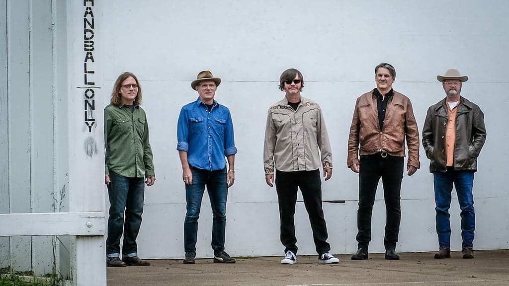 Son Volt at Bijou Theatre