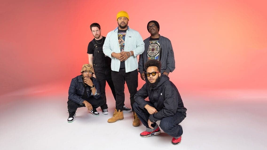 Butcher Brown + Nicholas Payton at Club Soda
