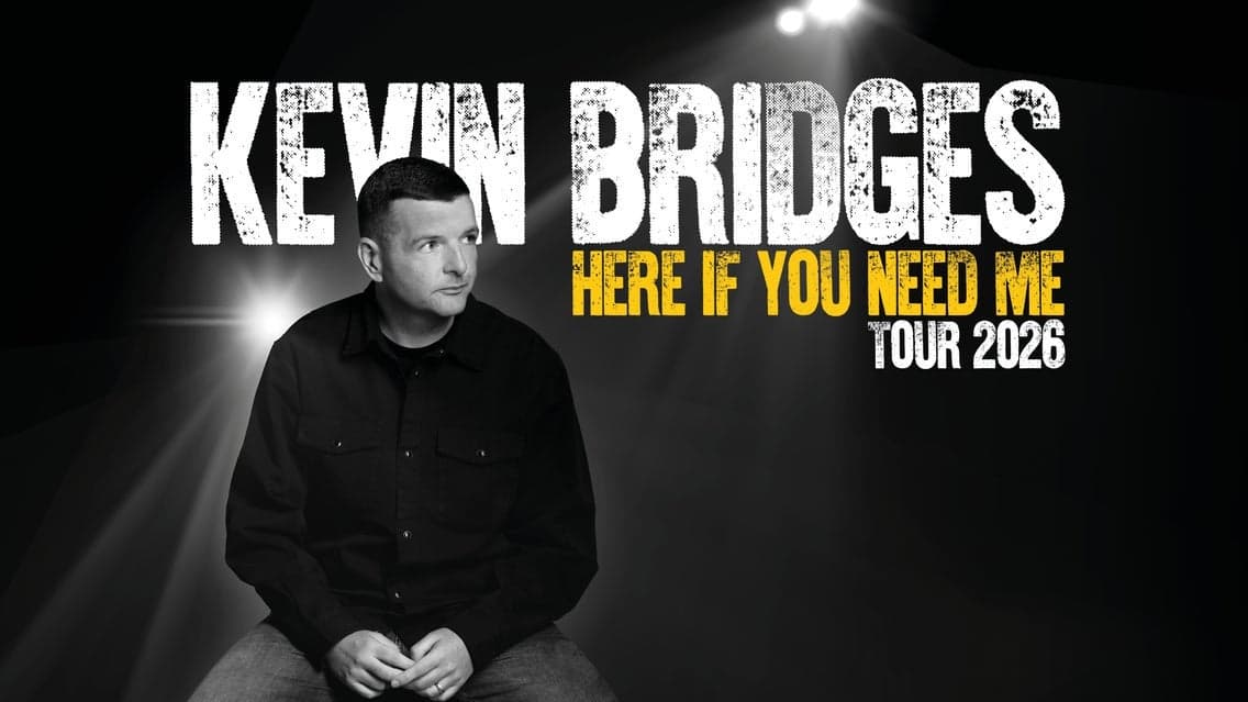 Kevin Bridges & Friends at Live At The Marquee