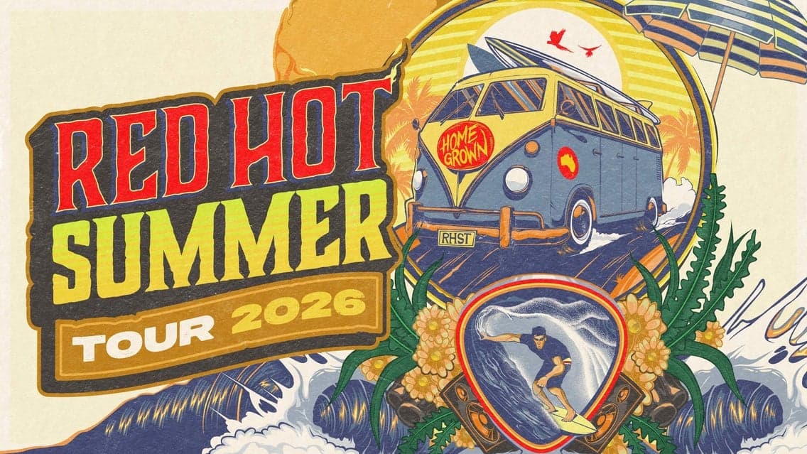 Red Hot Summer Tour 2026 Tour