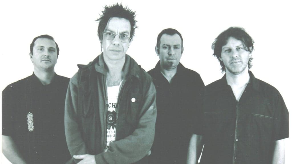 Subhumans at Crowbar