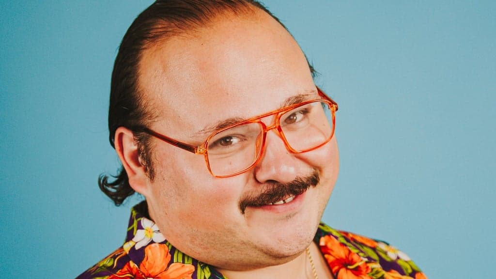 Stavros Halkias: The Dreamboat Tour at The Wiltern