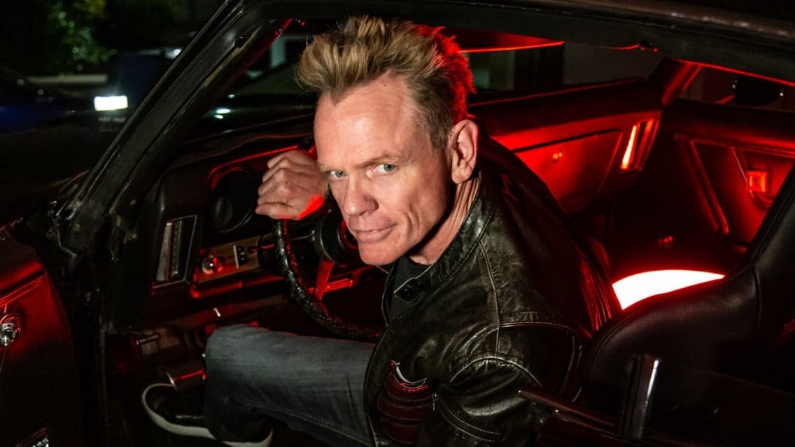 Christopher Titus at The Carolina