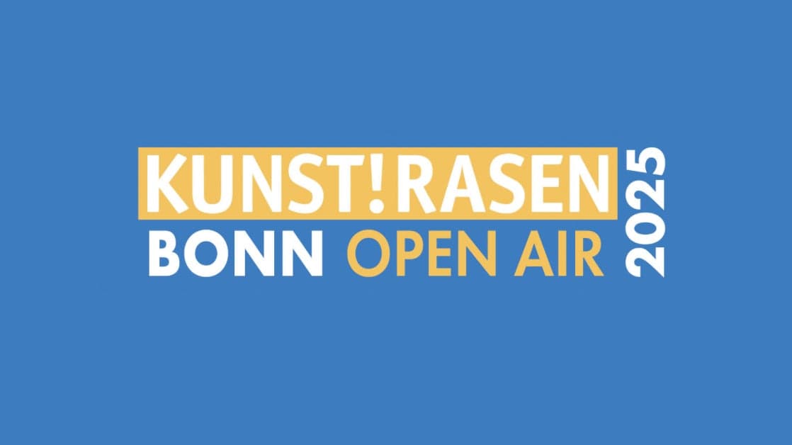 Kunst Rasen Bonn Gronau 2026 Tour