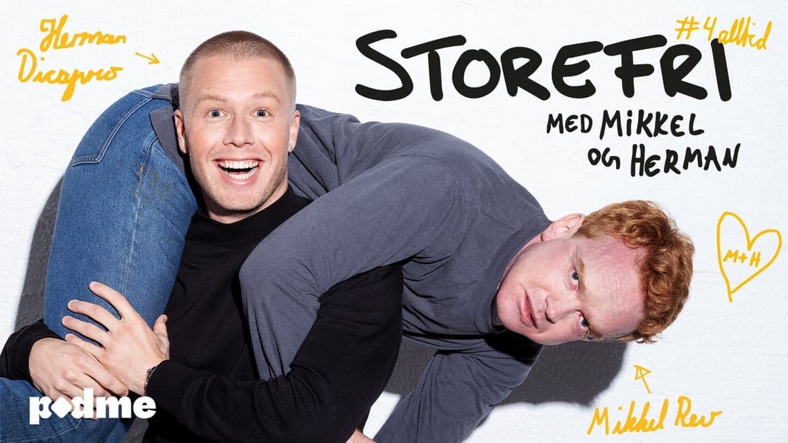 Storefri LIVE (18 år) at Chateau Neuf,Storsalen