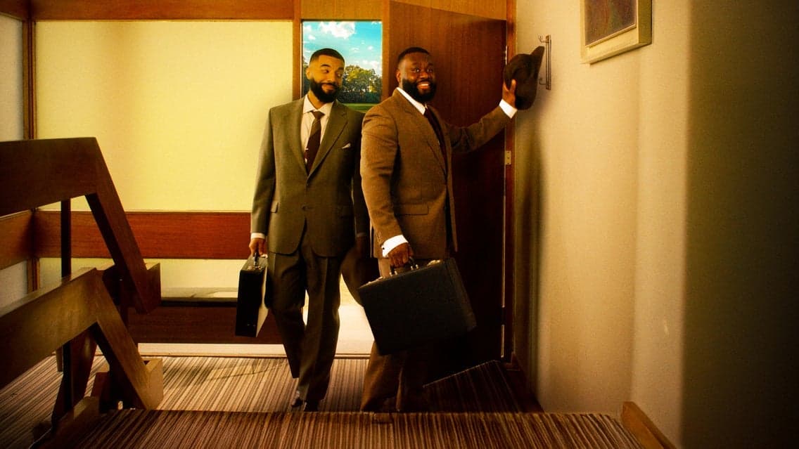 ShxtsNGigs: Daddy's Home Tour at Usher Hall